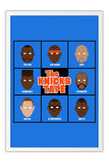 Poster New York Knicks - Basquete - Nba