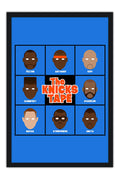 Poster New York Knicks - Basquete - Nba