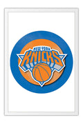 Poster New York Knicks - Basquete - Nba