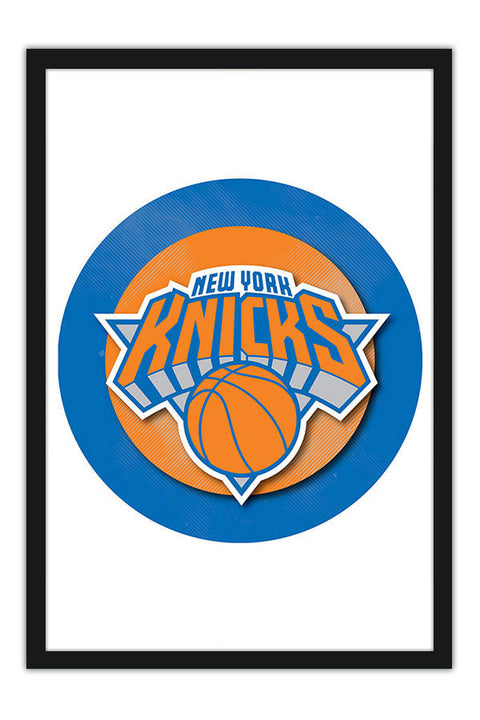 Poster New York Knicks - Basquete - Nba