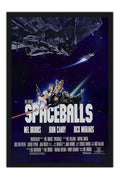 Poster SOS Tem um Louco Solto no Espaco Spaceballs - Cult - Filmes - Moldura preta