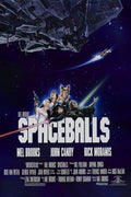 Poster SOS Tem um Louco Solto no Espaco Spaceballs - Cult - Filmes - Pôster sem moldura