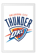 Poster Oklahoma City Thunder - Basquete - Nba