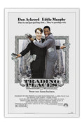 Poster Trocando as Bolas - Trading Places - Comédia Clássica - Filmes - Moldura branca