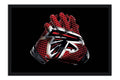 Poster Atlanta Falcons - Futebol Americano - NFL