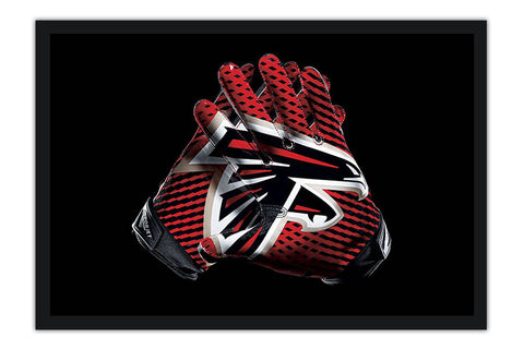 Poster Atlanta Falcons - Futebol Americano - NFL