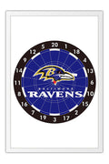 Poster Baltimore Rabens - Futebol Americano - NFL