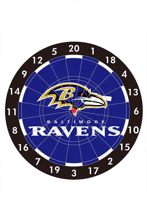 Poster Baltimore Rabens - Futebol Americano - NFL