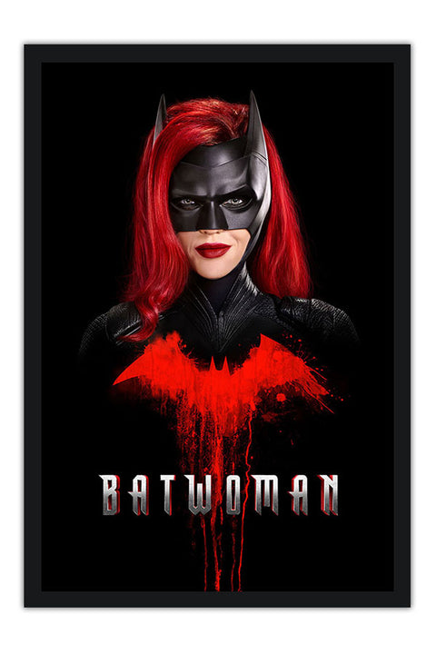 Poster Batwoman - Séries