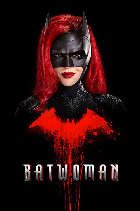 Poster Batwoman - Séries