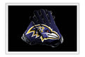 Poster Baltimore Rabens - Futebol Americano - NFL