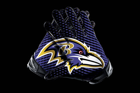Poster Baltimore Rabens - Futebol Americano - NFL