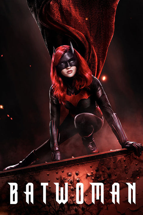 Poster Batwoman - Séries