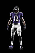 Poster Baltimore Rabens - Futebol Americano - NFL