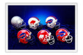 Poster Buffalo Bills - Futebol Americano - NFL