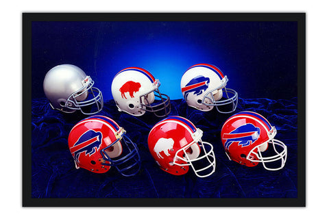 Poster Buffalo Bills - Futebol Americano - NFL