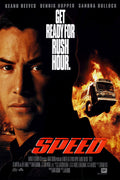 Poster Velocidade Maxima Speed Keanu Reeves - Clássico - Filmes - Pôster sem moldura
