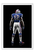 Poster Buffalo Bills - Futebol Americano - NFL