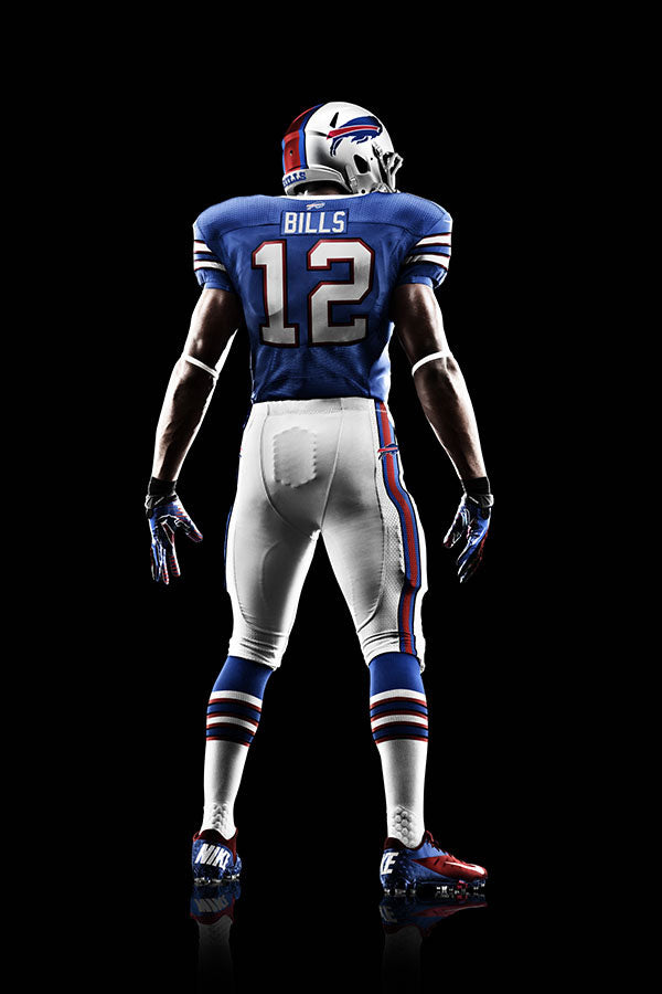 Poster Buffalo Bills - Futebol Americano - NFL