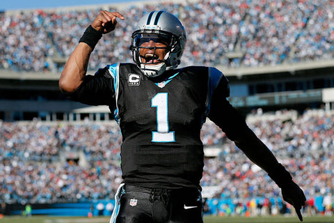 Poster Carolina Panthers - Futebol Americano - NFL