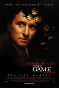 Poster Vidas em Jogo the Game Michael Douglas David Fincher - Cult - Filmes - Pôster sem moldura