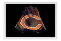 Poster Chicago Bears - Futebol Americano - NFL