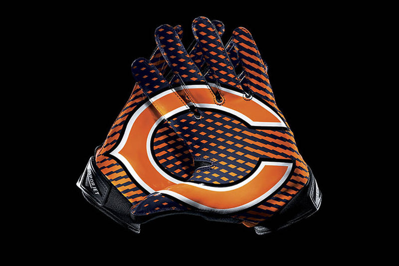 Poster Chicago Bears - Futebol Americano - NFL