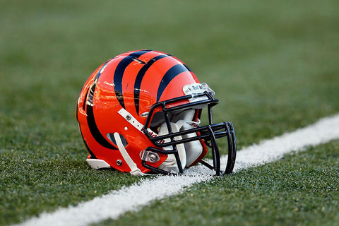 Poster Cincinnati Bengals - Futebol Americano - NFL