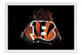 Poster Cincinnati Bengals - Futebol Americano - NFL