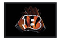 Poster Cincinnati Bengals - Futebol Americano - NFL
