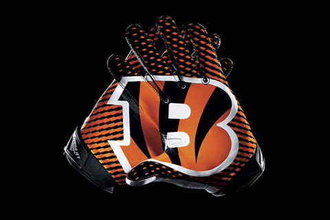 Poster Cincinnati Bengals - Futebol Americano - NFL