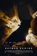Poster Batman Begins - Filmes - Pôster sem moldura