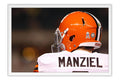 Poster Cleveland Browns - Futebol Americano - NFL