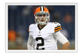Poster Cleveland Browns - Futebol Americano - NFL
