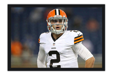 Poster Cleveland Browns - Futebol Americano - NFL