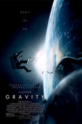 Poster Gravidade Gravity - Filmes - Pôster sem moldura