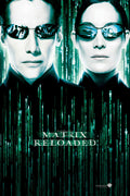 Poster Matrix Reloaded - Filmes - Pôster sem moldura