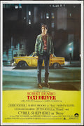 Poster Taxi Driver Motorista de Taxi - Clássico - Cult - Filmes - Pôster sem moldura