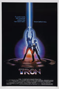 Poster Tron uma Odisseia Eletrônica - Retrô - Cult - Filmes - Pôster sem moldura