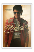 Poster Michael - Musical - Drama - Filmes - Moldura branca