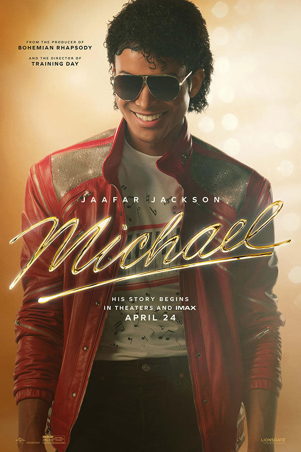 Poster Michael - Musical - Drama - Filmes - Pôster sem moldura