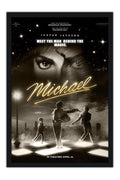 Poster Michael - Musical - Drama - Filmes - Moldura preta