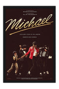 Poster Michael - Musical - Drama - Filmes - Moldura preta
