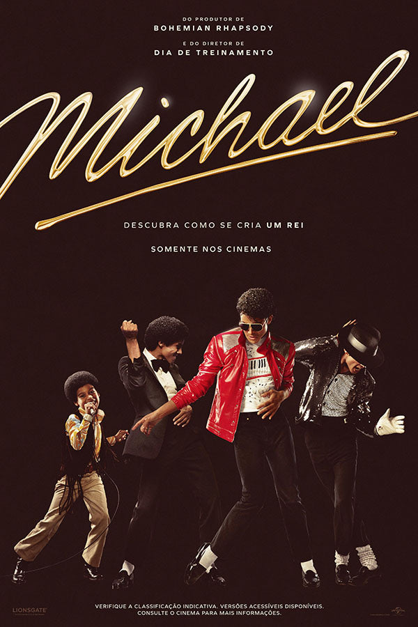 Poster Michael - Musical - Drama - Filmes - Pôster sem moldura