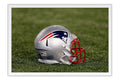 Poster England Patriots - Futebol Americano - NFL