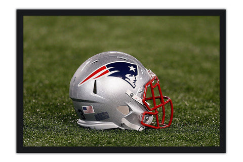 Poster England Patriots - Futebol Americano - NFL