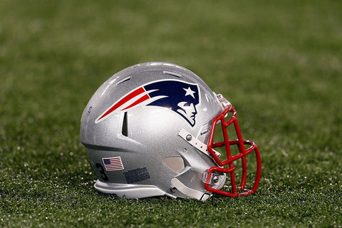 Poster England Patriots - Futebol Americano - NFL