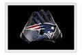 Poster England Patriots - Futebol Americano - NFL