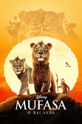Poster Mufasa o Rei Leão - Animação - Infantil - Filmes - Pôster sem moldura