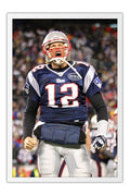 Poster England Patriots - Futebol Americano - NFL